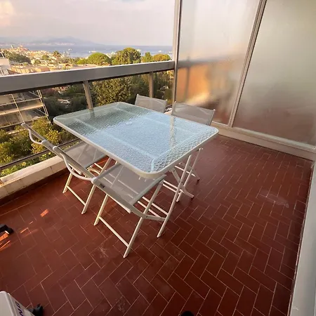 La Perle De Juan Les Pins Apartment Exterior photo