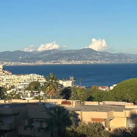 La Perle De Juan Les Pins Apartment Exterior photo