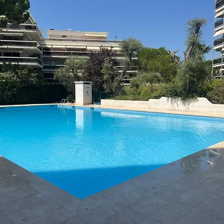 La Perle De Juan Les Pins Apartment Exterior photo