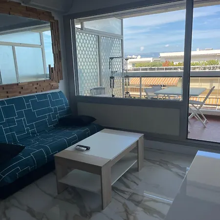 La Perle De Juan Les Pins Apartment Exterior photo