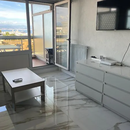 La Perle De Juan Les Pins Apartment Exterior photo