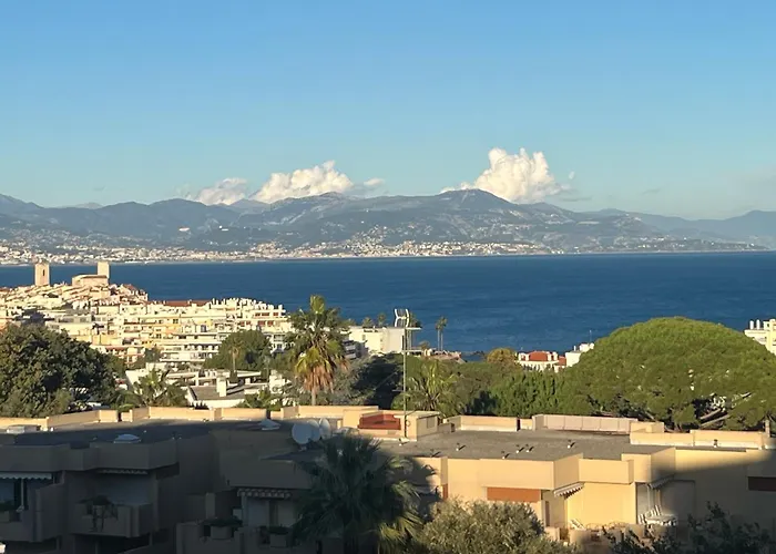 La Perle De Juan Les Pins