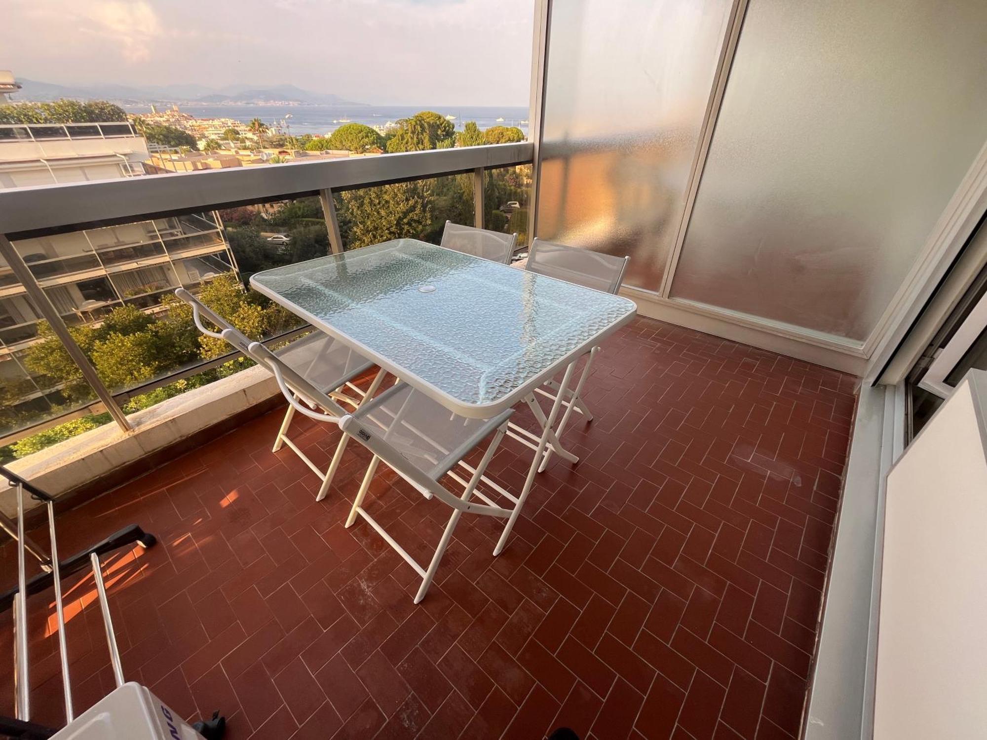 Apartment La Perle De Les Pins Juan-les-Pins