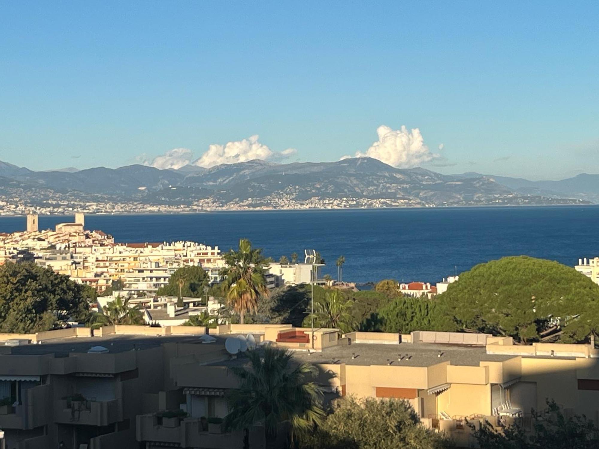 Apartment La Perle De Les Pins