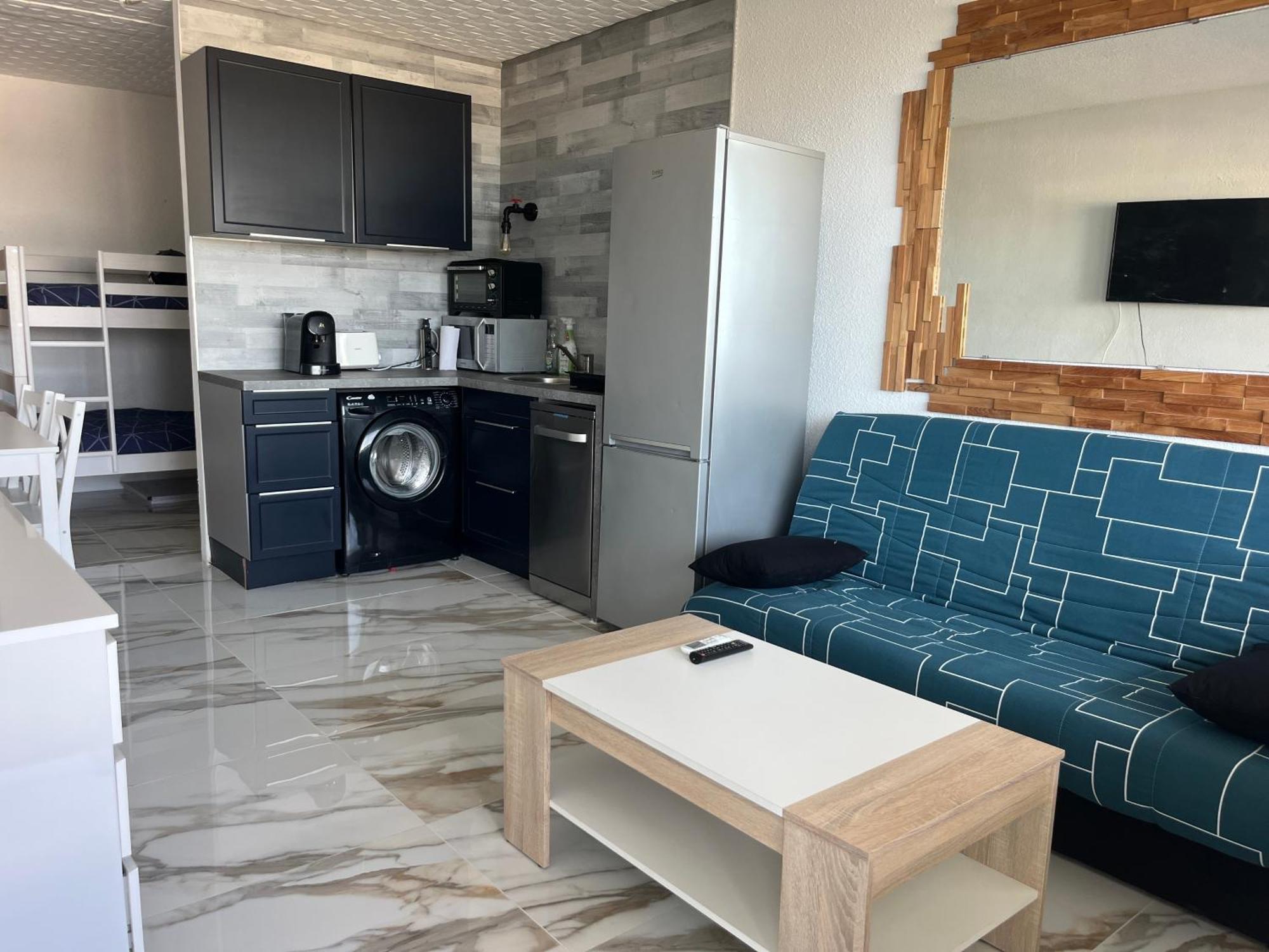La Perle De Les Pins Apartment